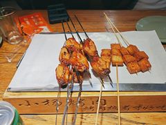 -小杨烤肉(朱雀店)