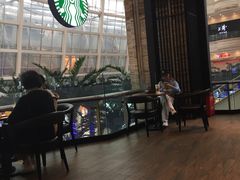 -星巴克臻选(成都环球乐天店)