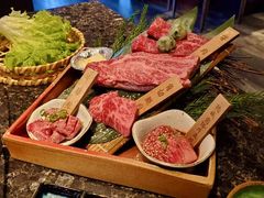 -老乾杯和牛烧肉(王府中环店)