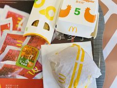 -麦当劳(龙之梦购物中心店)