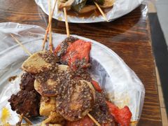 -小朱麻辣串(益民街店)