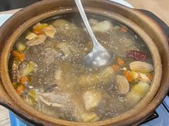 -永記粤菜·五指毛桃花雕鸡煲(九亭店)