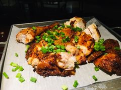 -绿茶餐厅(华联万柳店)