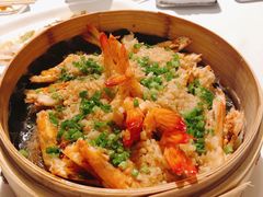 蒜蓉粉丝蒸草虾-苏浙汇(朝外店)