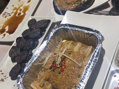 烤茄子-唛嘻哒烤串朝鲜族风味(金桥店)