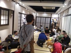 -逗柴咖啡屋·狗咖猫咖宠物桌游