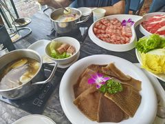 -云中捞高空旋转餐厅(商茂世纪广场店)