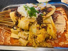 -福苗小骆驼烧烤(大唐不夜城店)