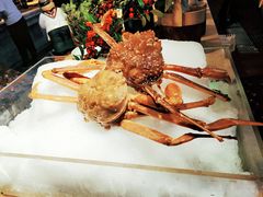 -乔哥铭洋海鲜自助(皇城恒隆广场店)