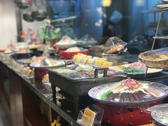 -万重锦·人文川菜馆(骡马市店)