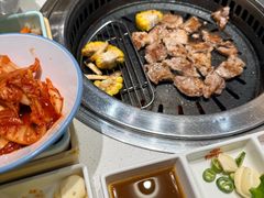 -韩香福烤肉庄园(文化西路店)