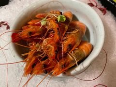 十里花雕醉甜虾-桂满陇天书(南京德基旗舰店)
