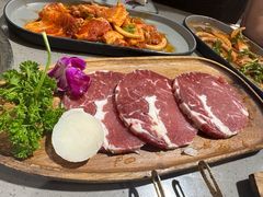 -金会长自助海鲜·烤肉(人民广场店)