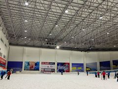 -绍兴启迪乔波冰雪世界