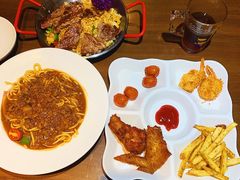 -豪客来牛排(空港华联店)