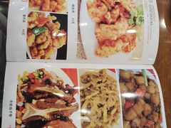 -长城东北菜(新港西路店)