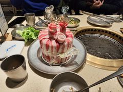 -Ant 蚂蚁洞烤肉·大营地(上海静安大悦城店)