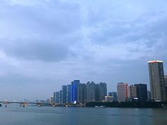 -橘洲1910花园江景西餐厅