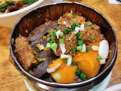 粉蒸排骨-秦云老太婆摊摊面(全国总店)