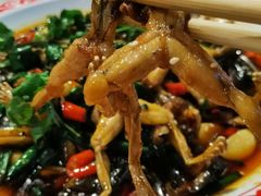 -牟记江湖重庆地标特色菜鱼蛋海鲜无刺鲫鱼(巴南区黑金冠十多年好店)