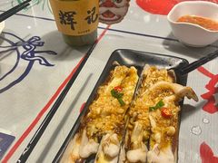 -辉记炭烧海鲜大排档·老字号(福田店)