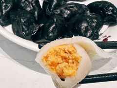 海胆水饺-船歌·鱼水饺青岛菜(国贸商城店)