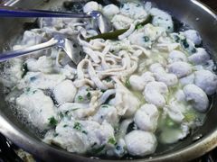 -章记正宗南岗鱼蛋火锅