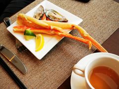 -上海丽笙精选海仑宾馆·莫赛克餐厅