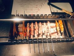 -很久以前羊肉串(中山公园店)