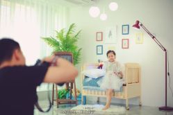 -天使宝宝儿童摄影店