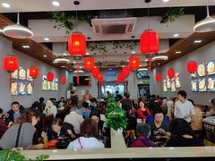 大堂-台州老六海鲜面馆(上南总店)