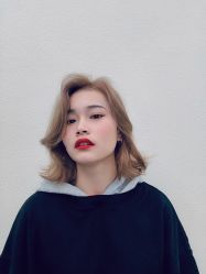 -YOUR HAIR の Harajuku