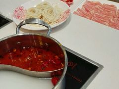 -密友回转自助火锅(世茂国际广场店)