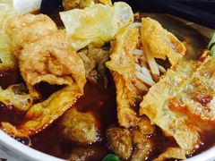 -家味螺蛳粉&烤鱼(五角场店)