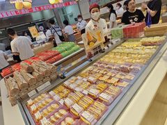 -詹记桃酥(马鞍山万达店)