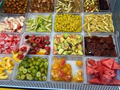 -老炳·七丛松甘草水果