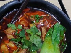 -李先生牛肉面大王(北京站售票厅餐厅)
