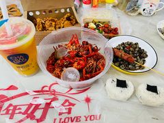 -阿捡忭京炸鸡(长沙韭菜园总店)