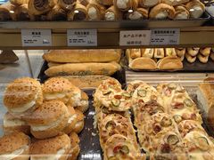 -烘焙町面包店(西四店)