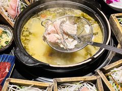 -小椒娘撒椒鱼火锅(三八广场店)