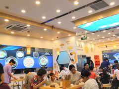 大堂-朱洪元苏式面馆(绿宝广场店)