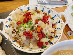 -十面欢腾·海鲜面·台式Bistro(长乐路店)