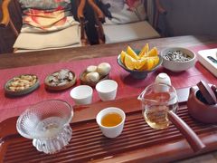 -邈墨茶馆(凤起路店)