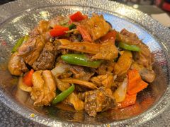 -葛记焖饼(伏牛路店)