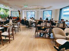 大堂-Peet's Coffee皮爷咖啡(大学路店)