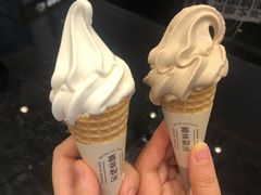 芝芝脆筒-喜茶(深圳福田星河COCO Park店)