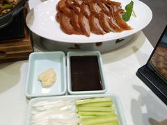 -紫光园·烤鸭(吕家营店)