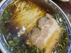 -同得兴 Since·1995 传统苏式面馆(嘉馀坊店)