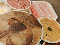 -蜀留香火锅(西南角店)