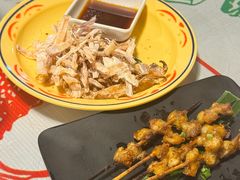 -辉记炭烧海鲜大排档·老字号(福田店)